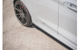Листя під пороги Racing Durability Ford Fiesta MK8 ST/ST-line