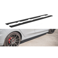 Листя під пороги Racing Durability Ford Fiesta MK8 ST/ST-line