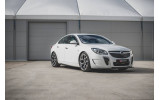 Накладки під пороги Opel Insignia MK1 рестайл версія OPC