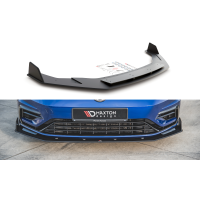 Накладка на передній бампер Racing Durability VW Golf 7 R/R-Line FL