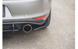 Бічні накладки на задній бампер Racing Durability VW Golf 7 GTI