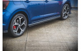 Листя під пороги Racing Volkswagen Polo 6 GTI