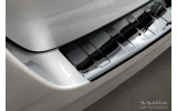 захисна планка з нержавіючої сталі на задній бампер Volkswagen Multivan T7