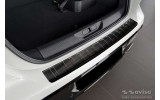 чорне листя на задній бампер Peugeot 308 MK3