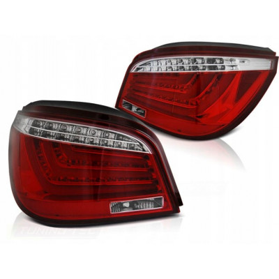 Задні тюнінг ліхтарі BMW 5 E60 LCI LED BAR