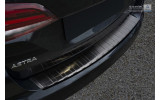 Захисне листя на край заднього бампера Opel Astra 5 K універсал