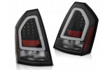 Діодні ліхтарі (стопи) CHRYSLER 300С седан чорні