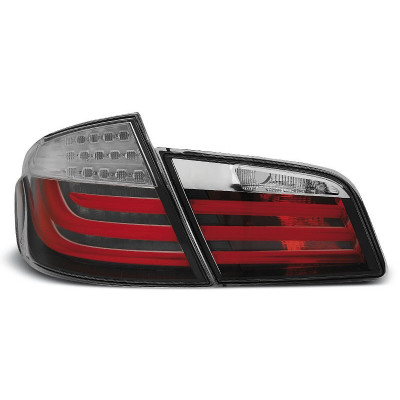 Світлодіодні ліхтарі задні BMW 5 седан F10 червоні