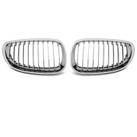 Решітка радіатора BMW E60/61 хром