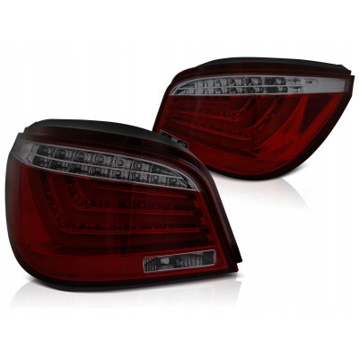 Задні ліхтарі BMW 5 седан E60 LCI LED BAR