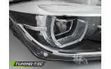 передні фари Full Led для BMW F30 / F31 дорестайл