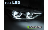 передні фари Full Led для BMW F30 / F31 дорестайл