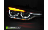 передні фари Full Led для BMW F30 / F31 дорестайл