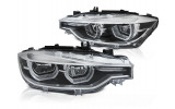 передні фари Full Led для BMW F30 / F31 дорестайл