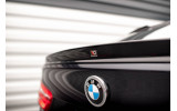 Тюнінговий 3D спойлер кришки багажника для BMW X6 M-Pack F16 вер. 2