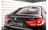 Тюнінговий 3D спойлер кришки багажника для BMW X6 M-Pack F16 вер. 2