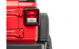 Розширювачі арок та підкрилки Jeep Wrangler JL