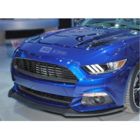 Решітка радіатора Ford Mustang (2015-2017) Ecoboost, V6, GT стиль California Special