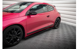 Тюнінгові листи (накладки) на бічні пороги VW Scirocco MK3