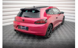 Бічні накладки на задній бампер VW Scirocco MK3