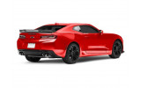 Спойлер Chevrolet Camaro 2016- Wicker Bill стиль