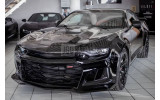 Передній бампер Chevrolet Camaro 6 (2019-2021) ZL1 стиль