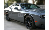 Дифузори порогів Dodge Challenger (2015-2021) v2