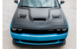 Алюмінієвий капот Dodge Challenger (2008-2021) Hellcat srt style