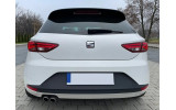 Спойлер кришки багажника Seat Leon III 5-дверей