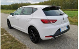 Спойлер кришки багажника Seat Leon III 5-дверей