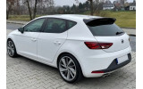 Спойлер кришки багажника Seat Leon III 5-дверей