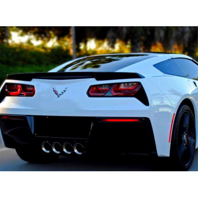 Спойлер кришки багажника Chevrolet Corvette (2014-2019) oe style