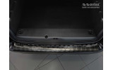 Чорна захисна накладка на задній бампер Citroen Berlingo 2, 3 / Opel Combo-e / PEUGEOT PARTNER II