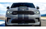 передній бампер Dodge Durango (2014-2022) у стилі srt hellcat 2021