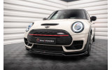 Нижня накладка на передній бампер Mini Cooper Clubman JCW F54 рестайл вер. 2