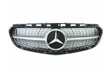 Центральні грати для Mercedes E-Class W212 (Diamond)