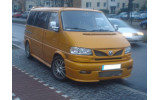 Накладки на арки (розширювачі) VW T4