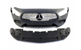 Тюнінговий передній бампер у стилі AMG для Mercedes A-Class W177