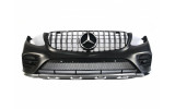 Бампер передній стиль GLC43 AMG для Mercedes GLC-Class X253