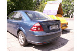 Спойлер кришки багажника Ford Mondeo III (2000-2007) Sedan