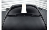 Бленда (тюнінг накладка) на заднє скло Porsche 911 992 GT3