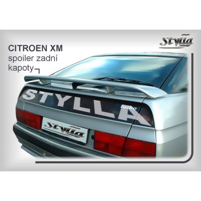 спойлер багажника Citroen XM sedan