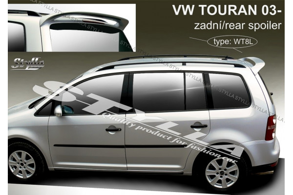 Спойлер Volkswagen Touran MK1 варіант 1