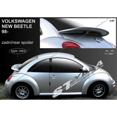 спойлер VW New Beetle нижній фірми Stylla