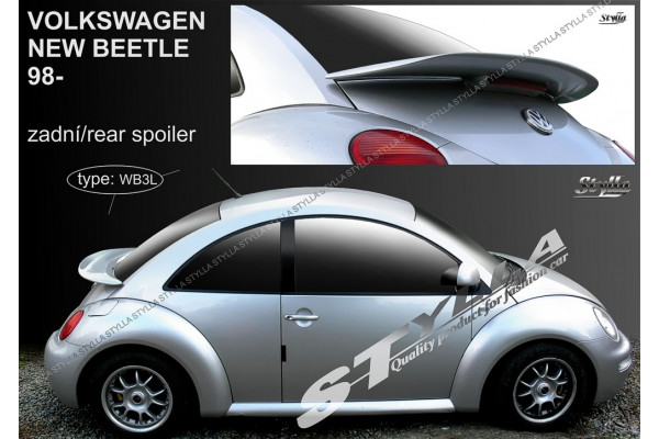 спойлер VW New Beetle нижній фірми Stylla