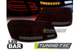 Тюнінг задні ліхтарі з діодами MERCEDES Е W212 седан red smoke