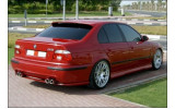 спойлер заднього скла BMW E39 стиль Hamann