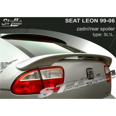 спойлер багажника Seat Leon MK1 хетчбек