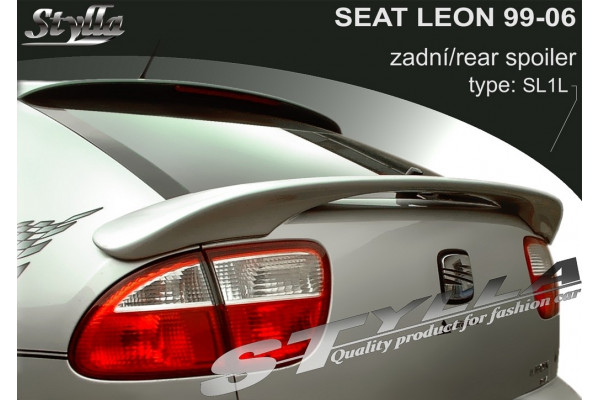 спойлер багажника Seat Leon MK1 хетчбек