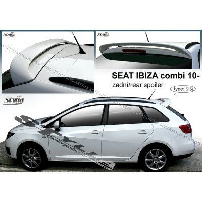 спойлер багажника Seat Ibiza ST MK4 combi